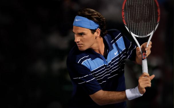 Roger Federer tutoiera les sommets en 2008